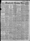 Manchester Evening News Wednesday 16 February 1910 Page 1