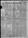 Manchester Evening News Monday 21 March 1910 Page 1