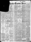 Manchester Evening News Saturday 04 June 1910 Page 1