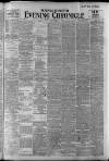 Manchester Evening News Monday 24 October 1910 Page 1