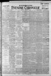 Manchester Evening News Saturday 05 November 1910 Page 1