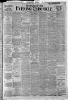 Manchester Evening News Wednesday 28 December 1910 Page 1
