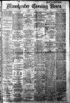 Manchester Evening News Monday 02 January 1911 Page 1