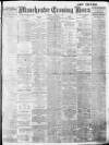 Manchester Evening News Saturday 07 January 1911 Page 1