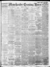 Manchester Evening News Thursday 12 January 1911 Page 1