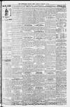 Manchester Evening News Monday 16 January 1911 Page 3