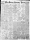 Manchester Evening News Thursday 19 January 1911 Page 1