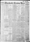 Manchester Evening News Saturday 21 January 1911 Page 1