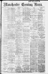 Manchester Evening News Monday 23 January 1911 Page 1