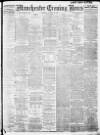 Manchester Evening News Thursday 26 January 1911 Page 1