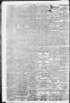 Manchester Evening News Wednesday 01 February 1911 Page 2