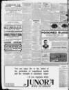 Manchester Evening News Wednesday 22 February 1911 Page 6