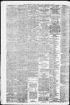 Manchester Evening News Monday 27 February 1911 Page 2