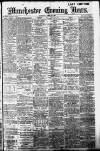Manchester Evening News Saturday 15 April 1911 Page 1