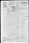 Manchester Evening News Monday 25 September 1911 Page 4