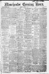 Manchester Evening News Monday 02 October 1911 Page 1