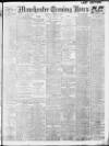 Manchester Evening News Saturday 21 October 1911 Page 1