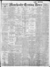 Manchester Evening News Wednesday 01 November 1911 Page 1