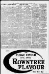 Manchester Evening News Monday 06 November 1911 Page 7
