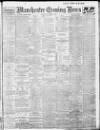 Manchester Evening News Tuesday 07 November 1911 Page 1