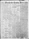 Manchester Evening News Wednesday 22 November 1911 Page 1