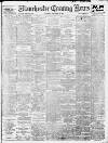 Manchester Evening News Saturday 16 December 1911 Page 1