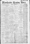 Manchester Evening News Thursday 21 December 1911 Page 1