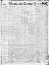 Manchester Evening News Friday 05 January 1912 Page 1