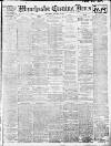 Manchester Evening News Saturday 13 January 1912 Page 1