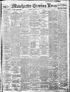 Manchester Evening News Friday 19 January 1912 Page 1