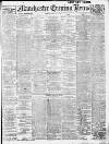 Manchester Evening News Friday 09 February 1912 Page 1