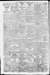 Manchester Evening News Friday 12 April 1912 Page 4