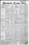 Manchester Evening News Friday 02 August 1912 Page 1