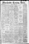 Manchester Evening News Monday 09 September 1912 Page 1