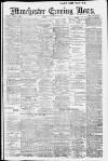 Manchester Evening News Monday 30 September 1912 Page 1