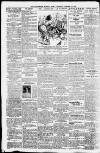 Manchester Evening News Saturday 19 October 1912 Page 4