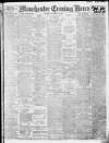 Manchester Evening News Saturday 16 November 1912 Page 1