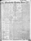 Manchester Evening News Monday 18 November 1912 Page 1