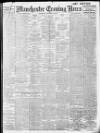 Manchester Evening News Wednesday 20 November 1912 Page 1