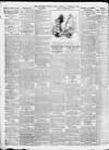 Manchester Evening News Saturday 23 November 1912 Page 4