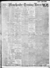 Manchester Evening News Saturday 30 November 1912 Page 1