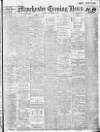 Manchester Evening News Saturday 14 December 1912 Page 1