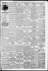 Manchester Evening News Wednesday 12 February 1913 Page 3