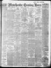 Manchester Evening News Tuesday 14 January 1913 Page 1