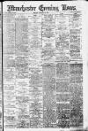 Manchester Evening News Monday 20 January 1913 Page 1