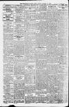 Manchester Evening News Monday 20 January 1913 Page 4