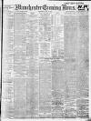 Manchester Evening News Wednesday 21 May 1913 Page 1
