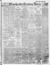 Manchester Evening News Thursday 10 July 1913 Page 1