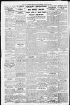 Manchester Evening News Monday 04 August 1913 Page 4