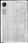 Manchester Evening News Thursday 14 August 1913 Page 6